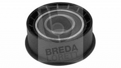 BREDA LORETT pdi1899 -  Паразитный / Ведущий ролик, зубчатый ремень